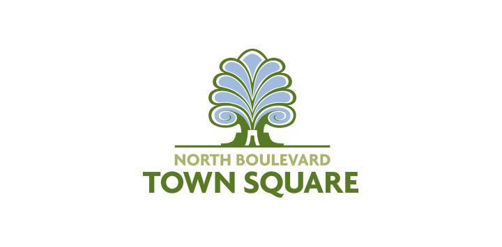 North Boulevard Town Square