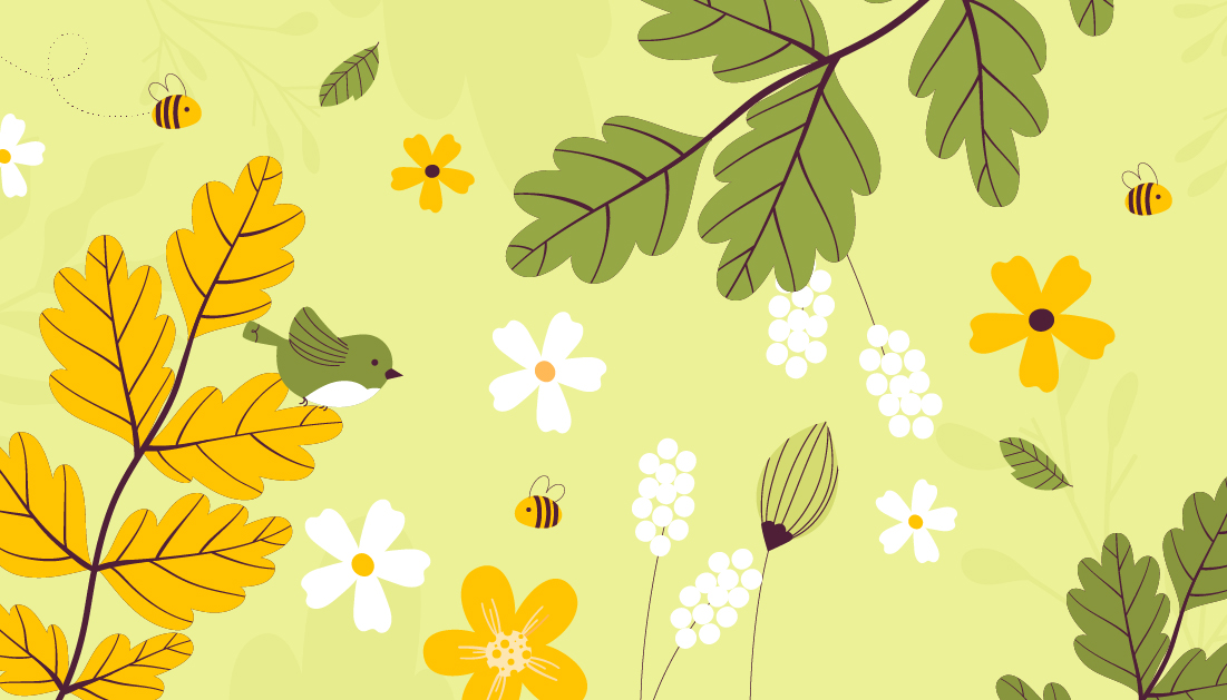 Spring Advancing Covalent Logic | March Content: Spring Forward