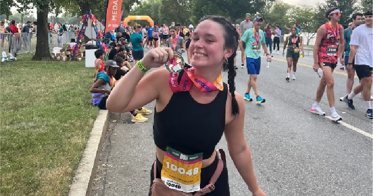 Gabie 5k
