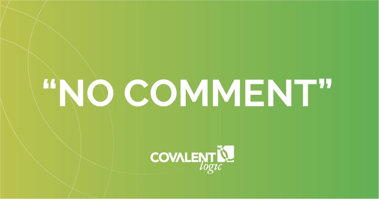 &ldquo;No Comment&rdquo; White Paper
