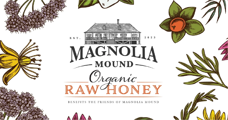 Magnolia Mound Honey