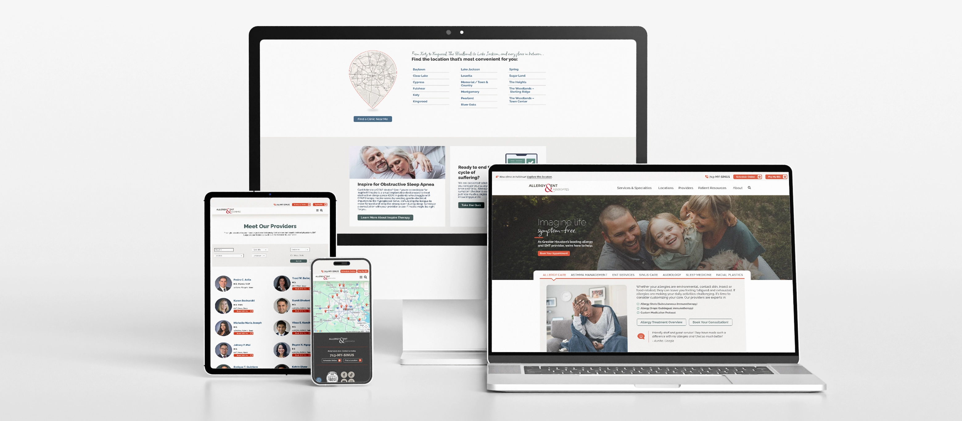 AENT Website