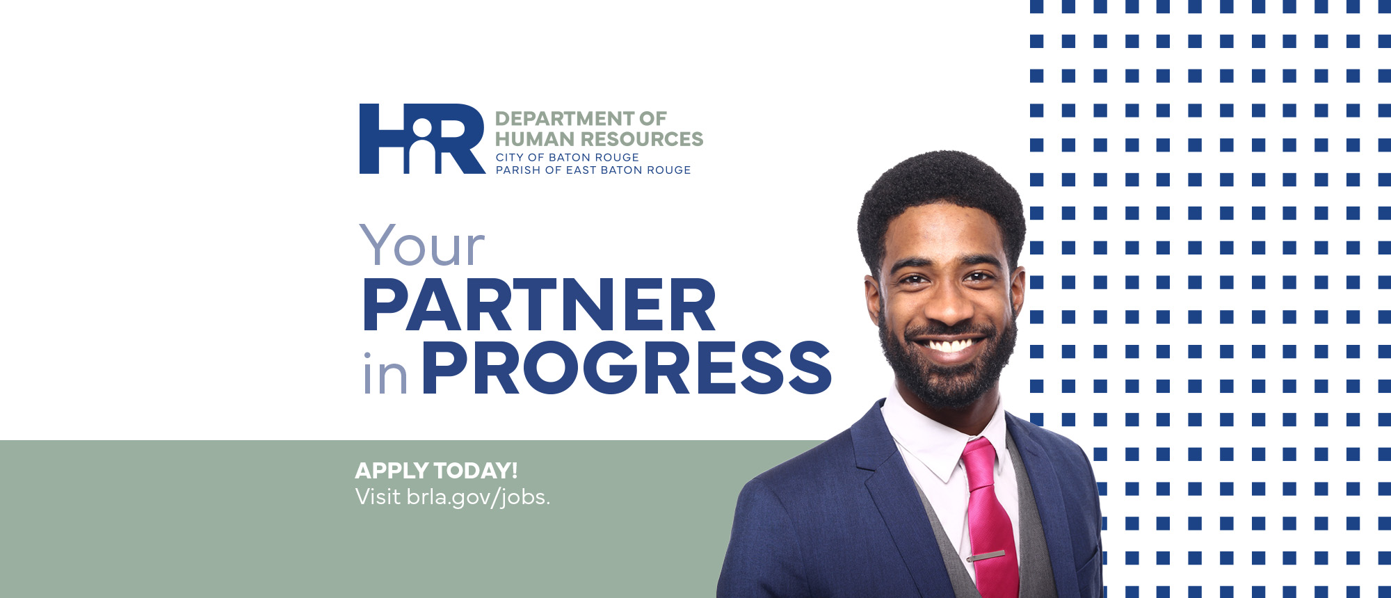 Baton Rouge City-Parish Human Resources Department