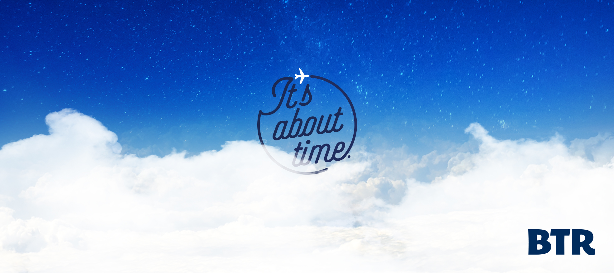 BTR  "It's About Time" Campaign