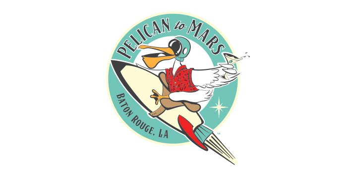 Pelican to Mars