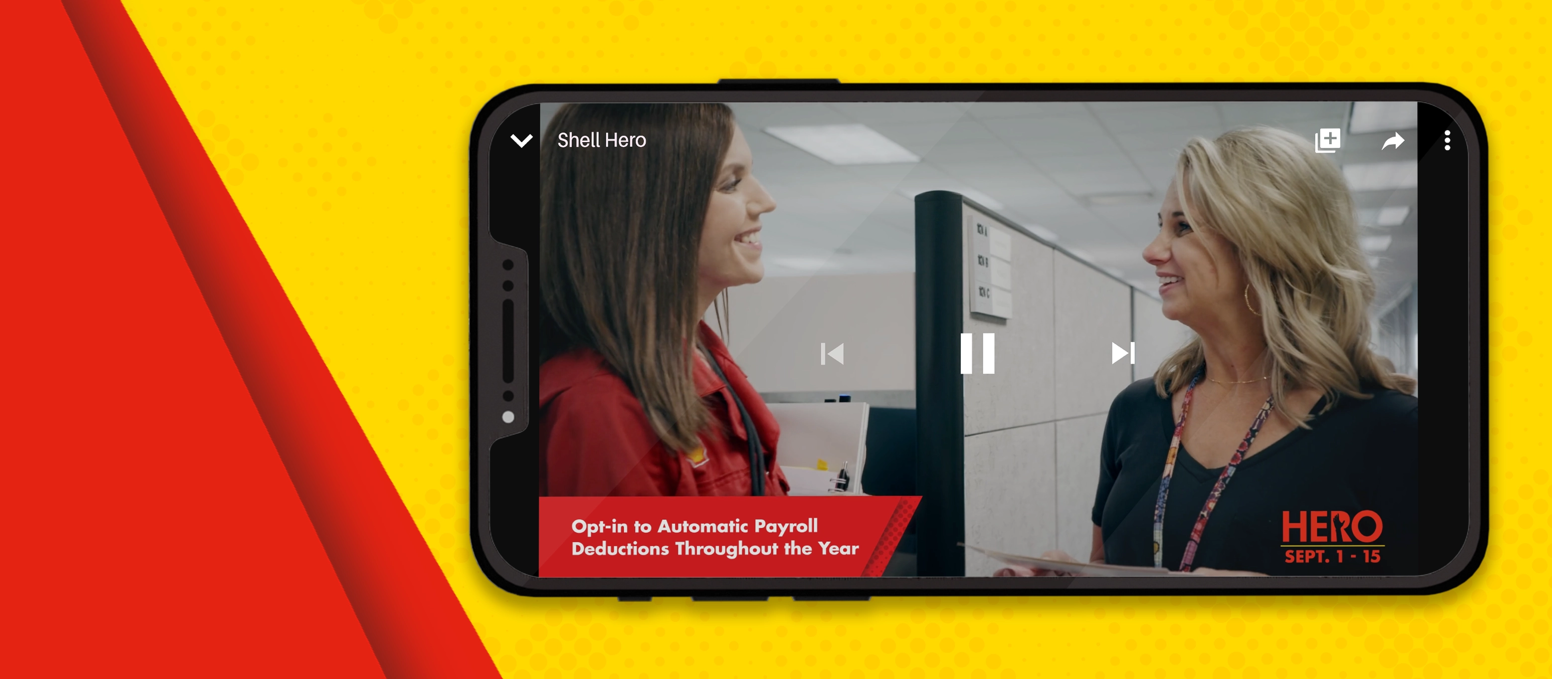 Shell Geismar Annual Giving Campaign 