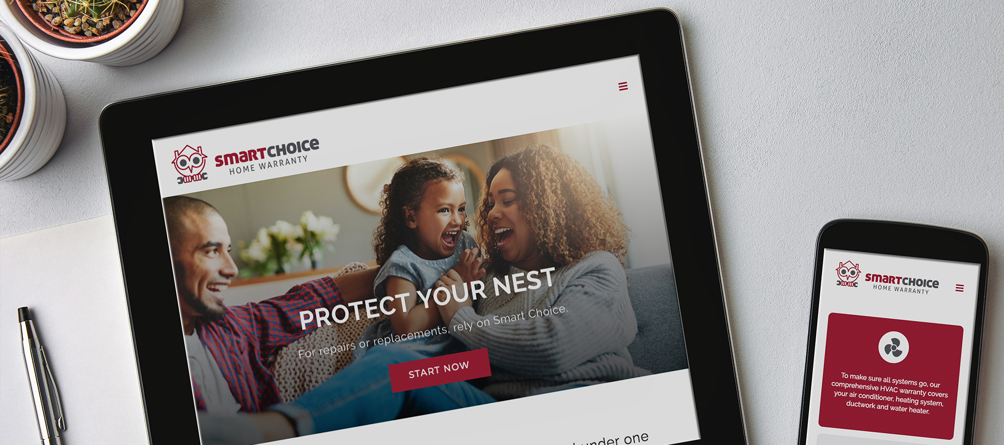 Smart Choice Home Warranty