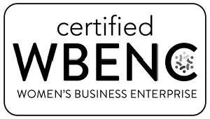 Certified WBENC Logo