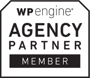 WP Engine Agency Partner Member Logo
