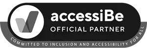 accessiBe Official Partner Logo