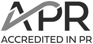 Accreditation in Public Relations (APR) Logo