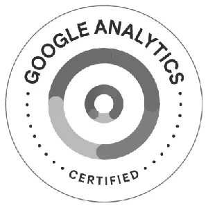 Google Analytics Certified Logo